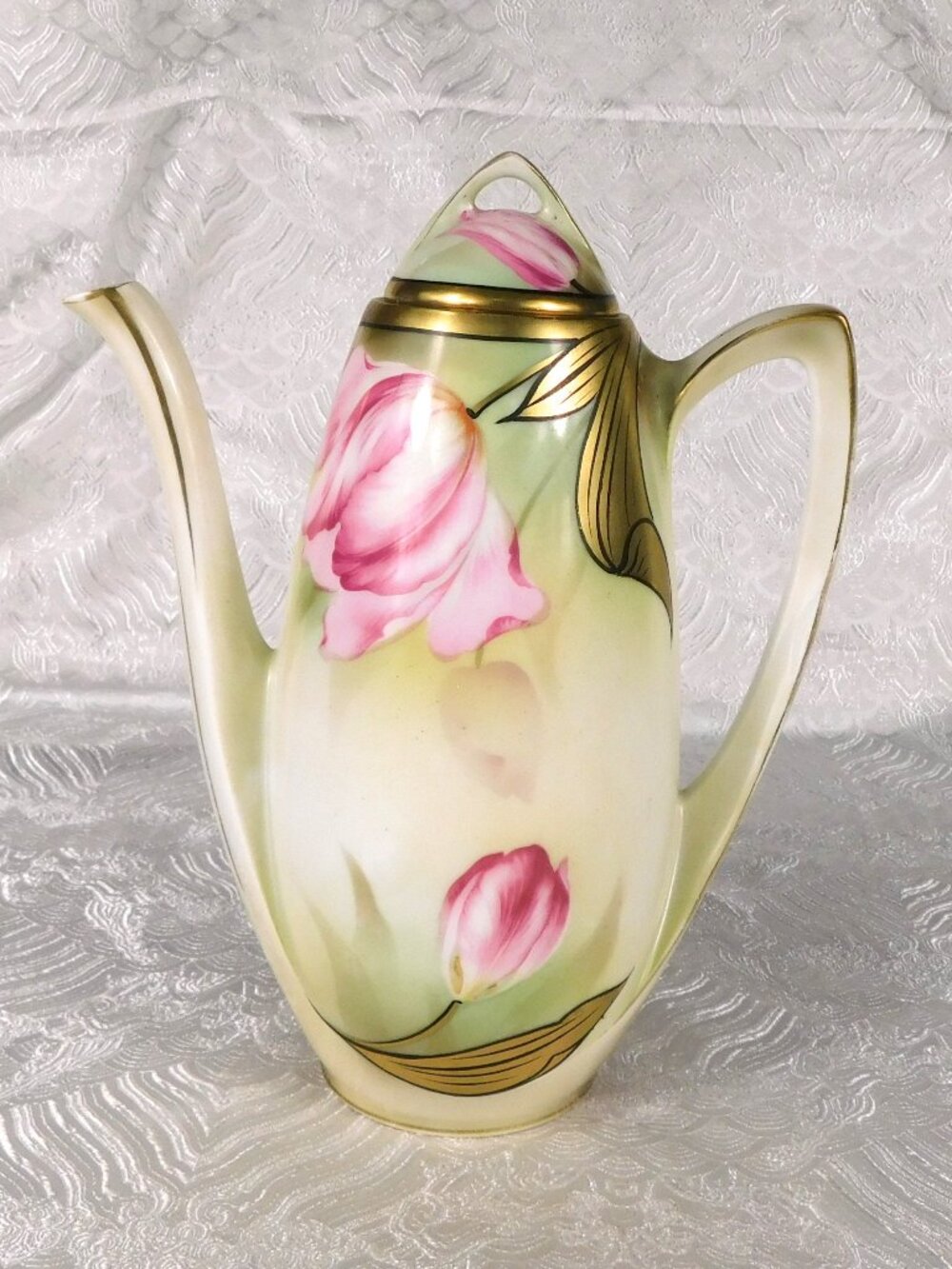 Reinhold Schlegelmilch Coffee, Tea or Chocolate Pot # 27537